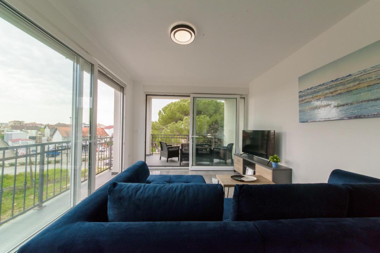 Appartement Zadar 1 Extérieur photo